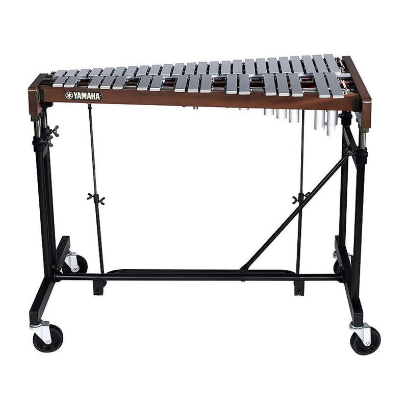 YAMAHA YG2500 percussion classique glock 3 1/2 concert/pedale