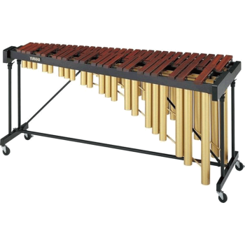 YAMAHA YM1430 percussion classique marimba 4 1/3 lames padouk