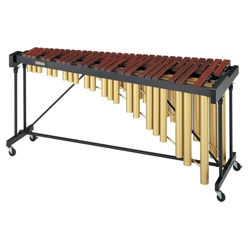 YAMAHA YM1430 percussion classique marimba 4 1/3 lames padouk