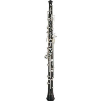 YAMAHA YOB431M hautbois ebene/semi auto hautbois inter. duet/sy . conc . simplif
