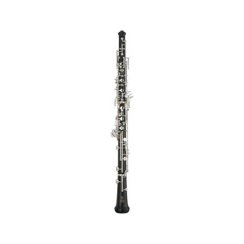 YAMAHA YOB431M hautbois ebene/semi auto hautbois inter. duet/sy . conc . simplif