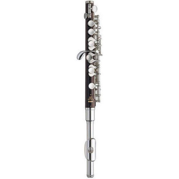 YAMAHA YPC82 piccolo/corps grenadille piccolo prof. mec . argente/t . argent