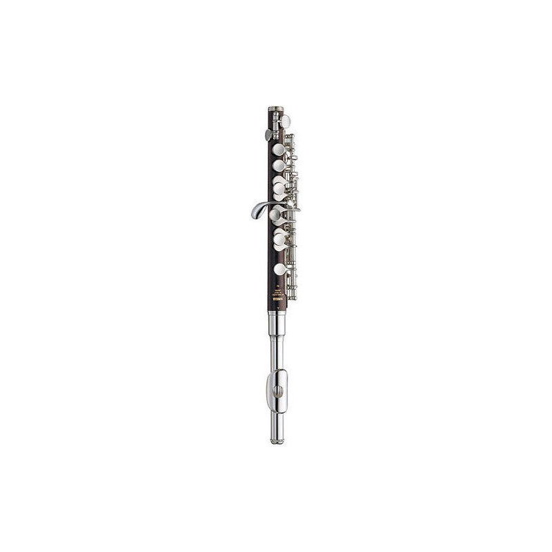 YAMAHA YPC82 piccolo/corps grenadille piccolo prof. mec . argente/t . argent