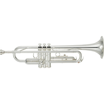 YAMAHA YTR2330S trompette sib/perce ml/etui trompette etude pav jaune/argente