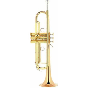 YAMAHA YTR5335GII trompette sib perce tromp.interm. pav . rose/vernie