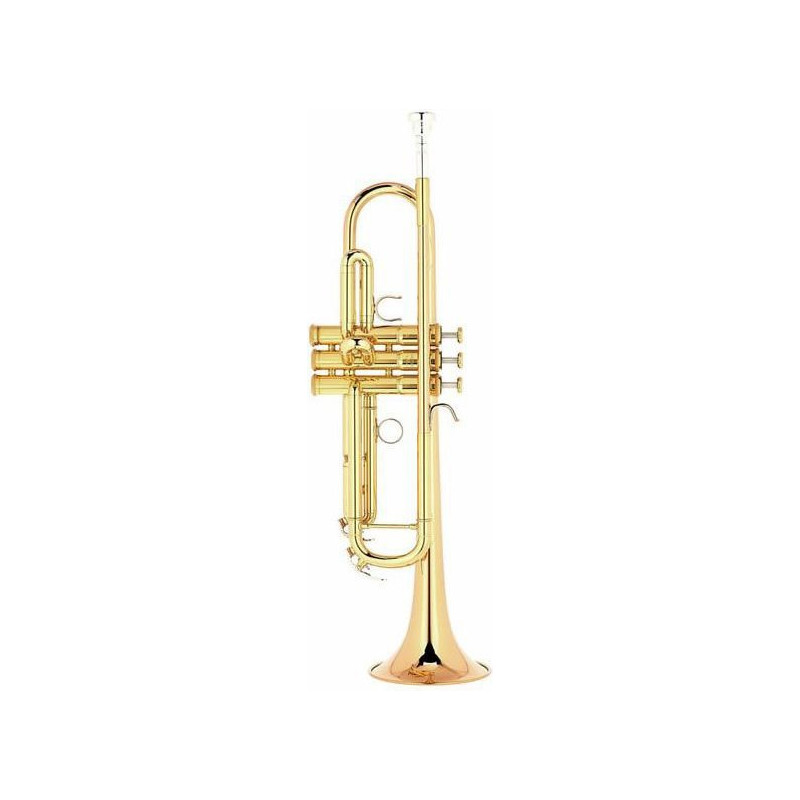 YAMAHA YTR5335GII trompette sib perce tromp.interm. pav . rose/vernie