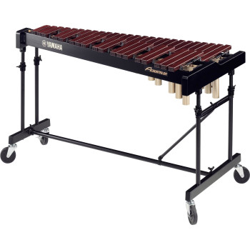 YAMAHA YX500F percussion classique xylo 3 1/2 lames acoustalon