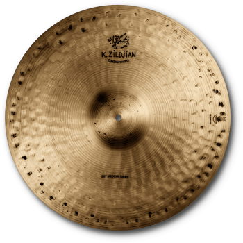 ZILDJIAN K1008 20" k constantinople special selection medium light