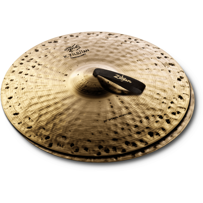 ZILDJIAN K1010 20" k constantinople special selection medium heavy