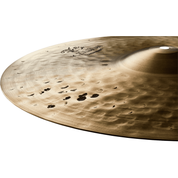 ZILDJIAN K1140 k constantinople 18" vintage médium light