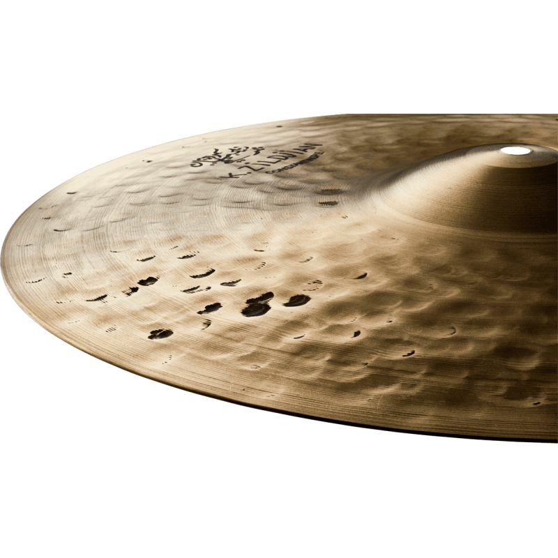 ZILDJIAN K1140 k constantinople 18" vintage médium light