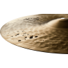ZILDJIAN K1140 k constantinople 18" vintage médium light