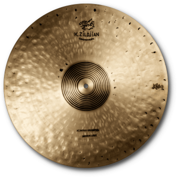 ZILDJIAN K1142 k constantinople 20" vintage médium light
