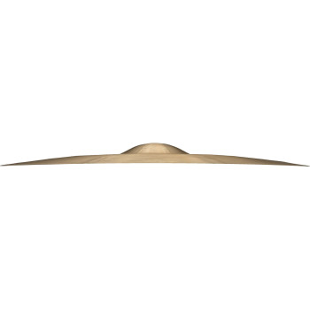 ZILDJIAN K2203 Cymbale 19" K Klassisch Symphonic suspendue