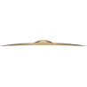 ZILDJIAN K2203 Cymbale 19" K Klassisch Symphonic suspendue