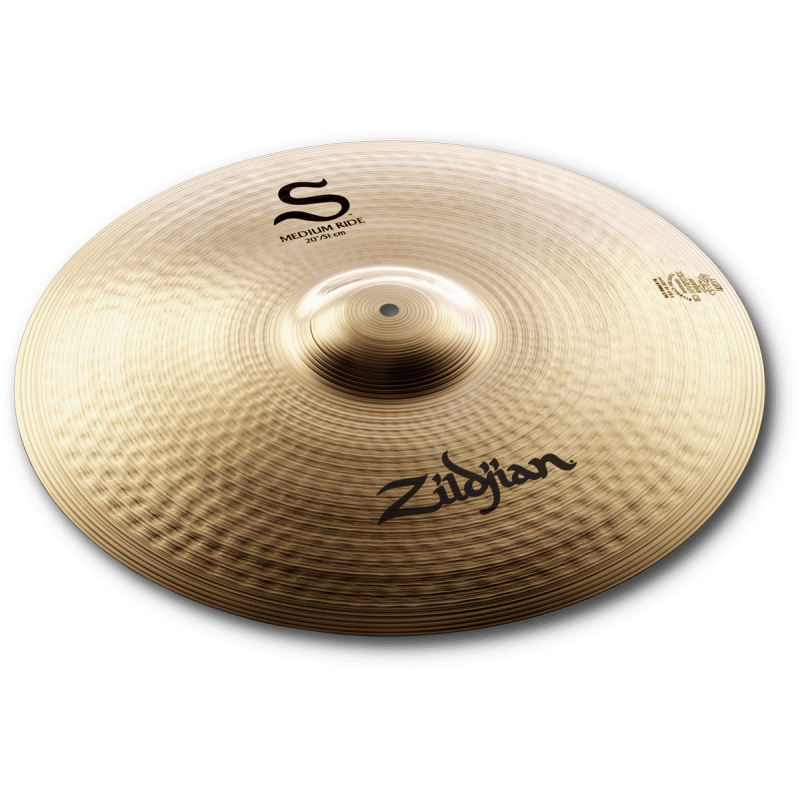 ZILDJIAN S20MR s 20" médium ride - Déstockage