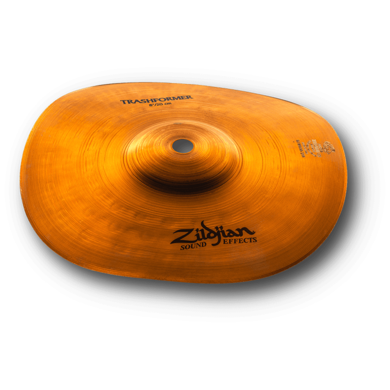 ZILDJIAN ZXT8TRF zxt 8" trashformer