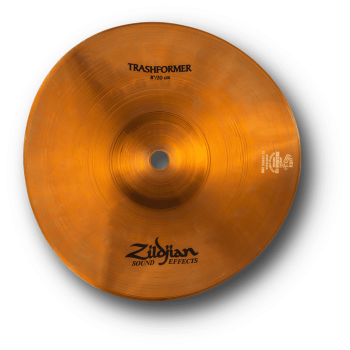 ZILDJIAN ZXT8TRF zxt 8" trashformer