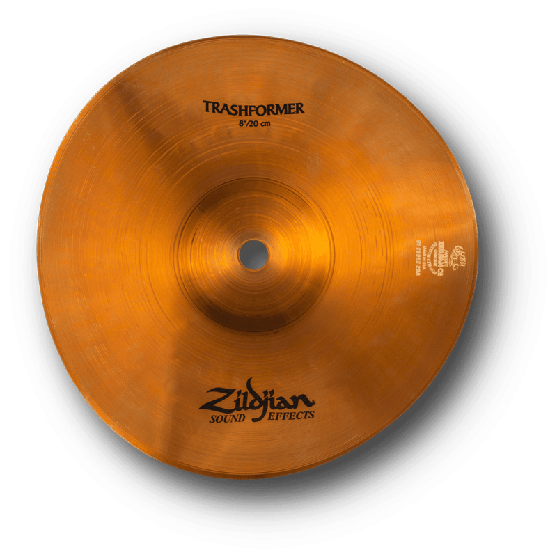 ZILDJIAN ZXT8TRF zxt 8" trashformer