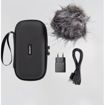 ZOOM APH 4E Pack accessoire H4 essential