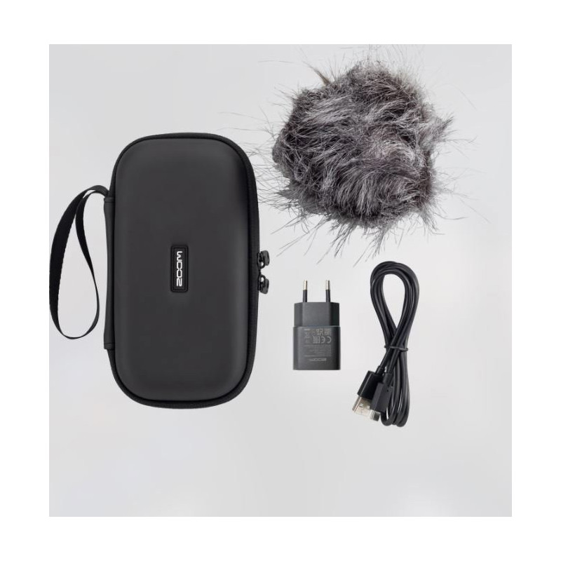 ZOOM APH 4E Pack accessoire H4 essential