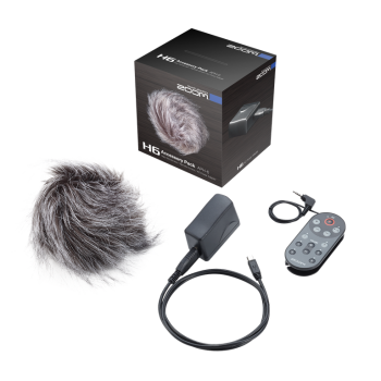 ZOOM APH-6 Pack d'accessoires pour H6