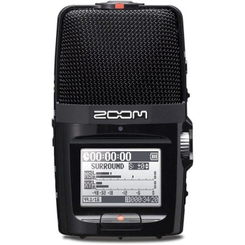 ZOOM H2n Enregistreur numerique