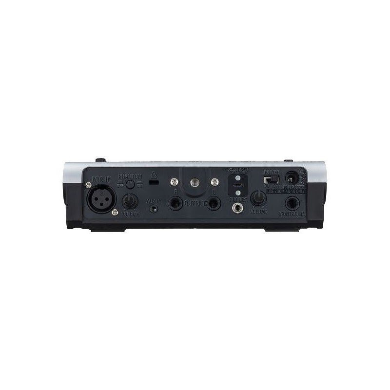 ZOOM V3 processeur vocal