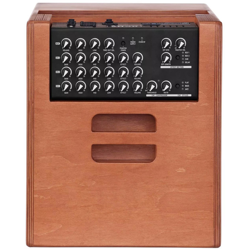 ACUS One ForStrings 10 Ferdi Wood