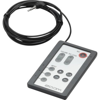 ZOOM RC-04 Telecommande a fil pour H4n 3 metres
