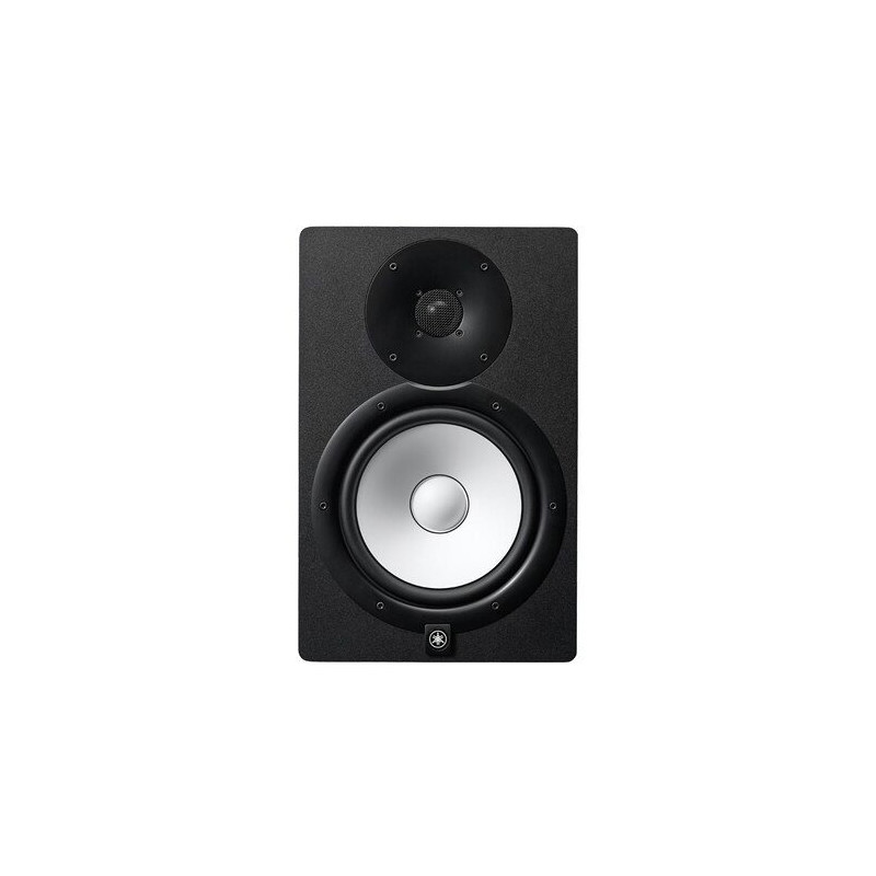 YAMAHA HS8 enceinte monitoring amplifiee hs8 8" biamp 120w noir