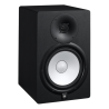 YAMAHA HS8 enceinte monitoring amplifiee hs8 8" biamp 120w noir