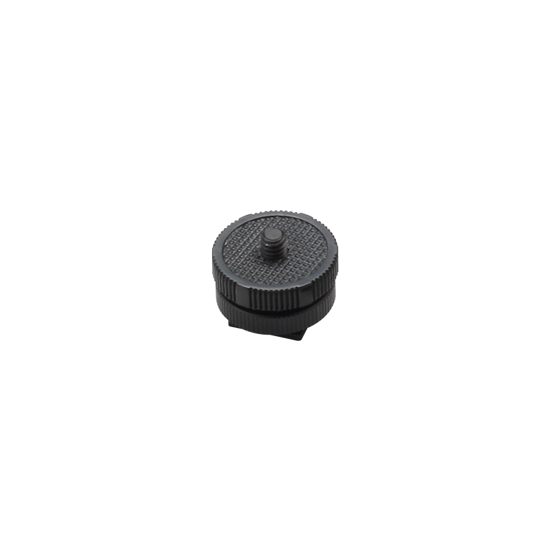 ZOOM HS-1 adaptateur Hot Shoe pour griffe appareil photo pour H1, H4n, H5 / H6