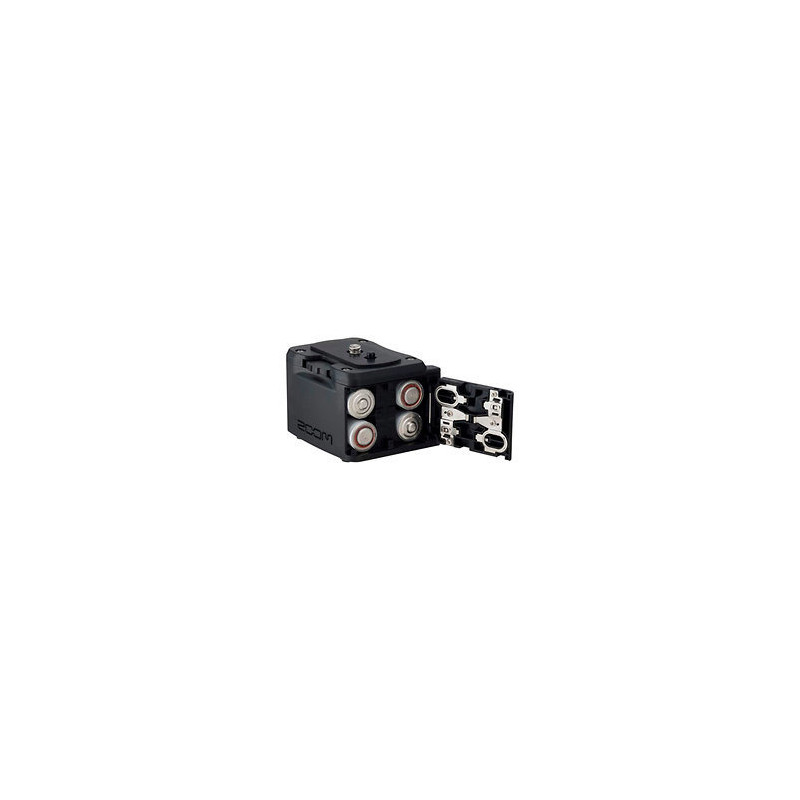 ZOOM BCQ-2N Boitier Piles x Q2n-4K