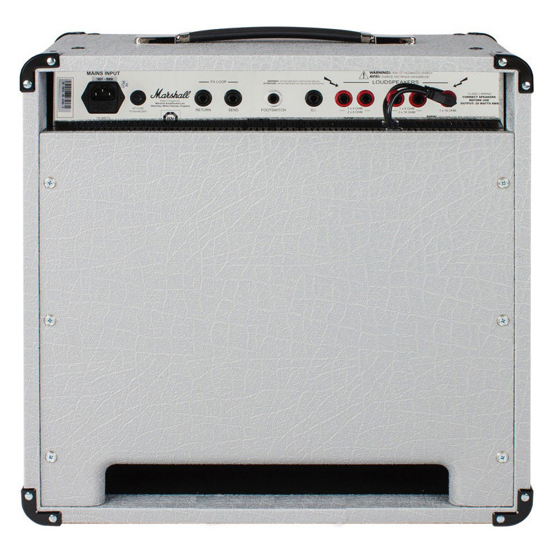MARSHALL 2525C Silver Jubilee Combo