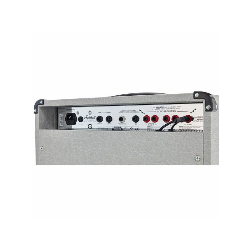 MARSHALL 2525C Silver Jubilee Combo