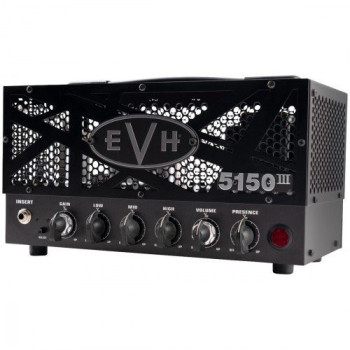 EVH 5150III 15W LBX-S Head Black