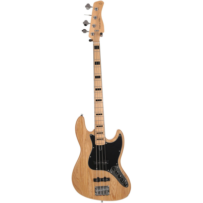 MARCUS MILLER V7 Vintage Swamp Ash-4 NT MN Finition Naturelle