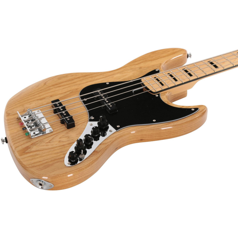 MARCUS MILLER V7 Vintage Swamp Ash-4 NT MN Finition Naturelle
