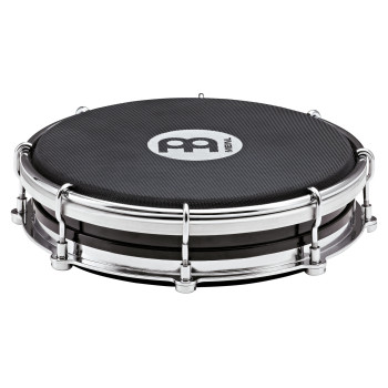 MEINL STBR06ABSBK tamborim silencieux meinl 6" noir