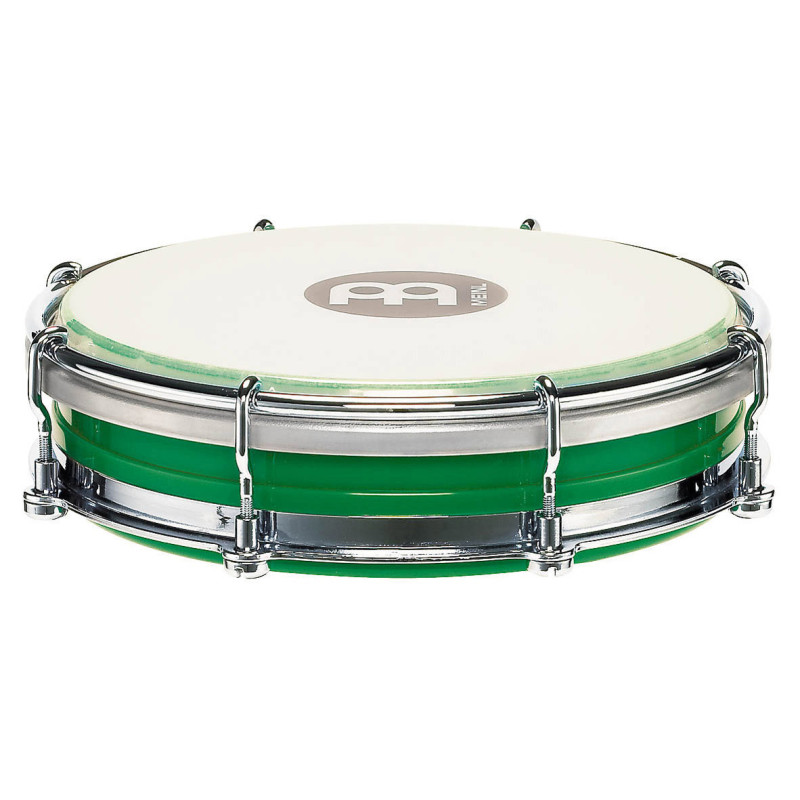 MEINL TBR06ABSGR tamborim meinl 6" abs vert