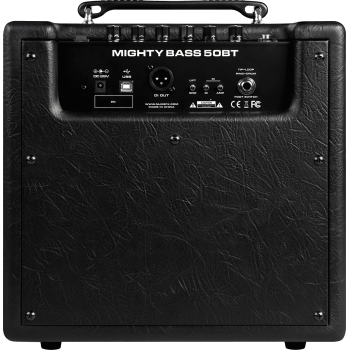 NUX MIGHTYBASS-50-BT ampli basse à modélisations 50w bluetooth