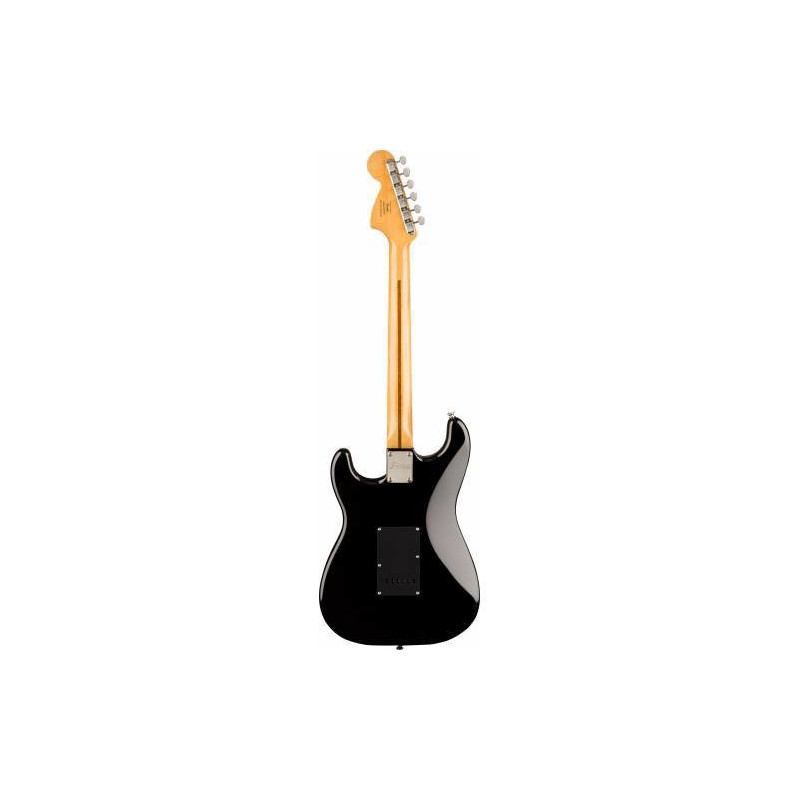 SQUIER Classic Vibe '70s Stratocaster HSS Maple Fingerboard Black