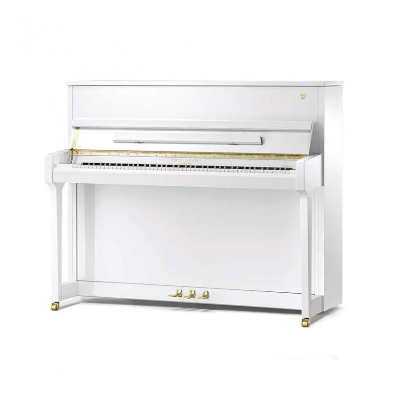 SCHIMMEL International F121 Tradition Blanc Laque
