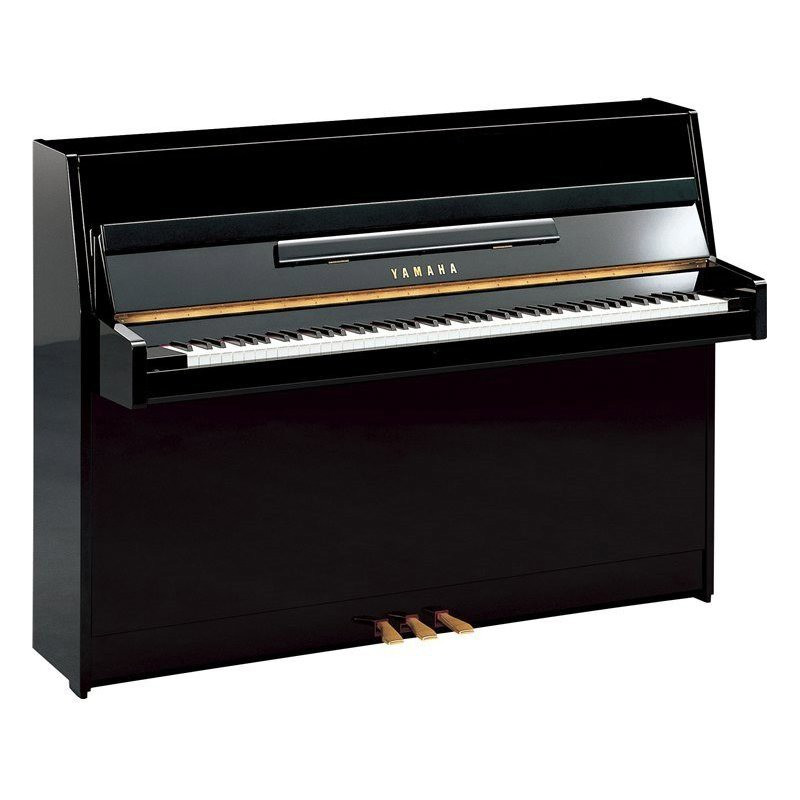 YAMAHA B1 PE piano droit serie b 1,09m/noir brillant