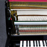 YAMAHA B1 PE piano droit serie b 1,09m/noir brillant
