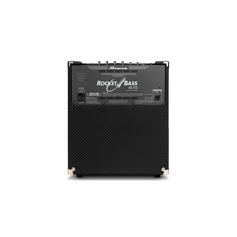 AMPEG RB-110 Ampli Rocket Bass 50W