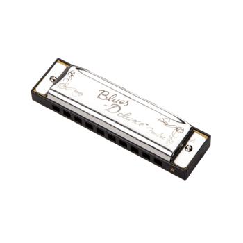 FENDER Blues Deluxe Harmonica Key of A