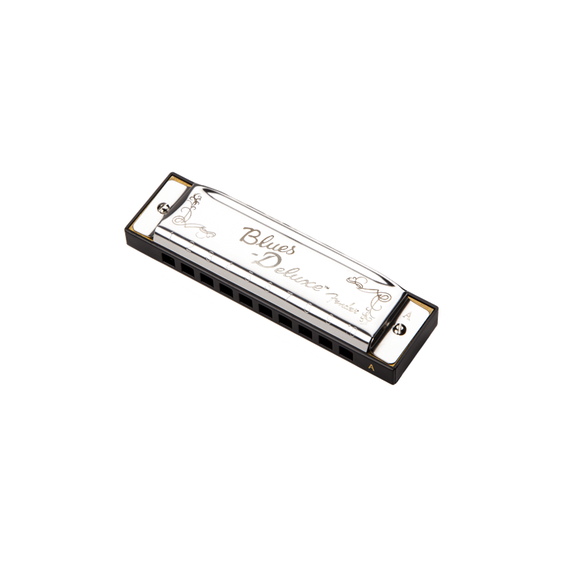 FENDER Blues Deluxe Harmonica Key of A