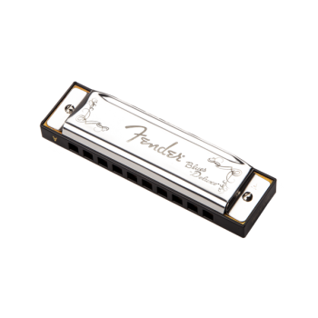 FENDER Blues Deluxe Harmonica Key of A